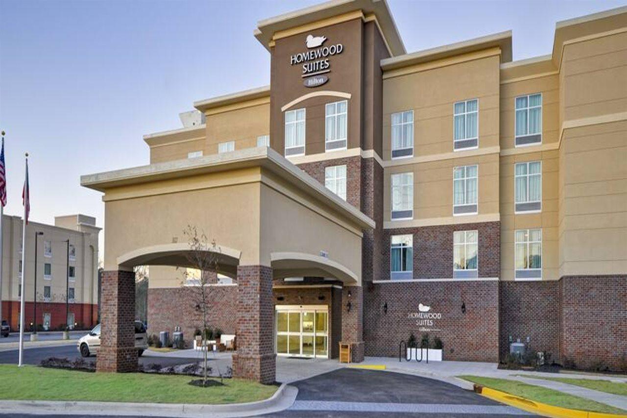 Homewood Suites By Hilton Augusta Gordon Highway Ngoại thất bức ảnh