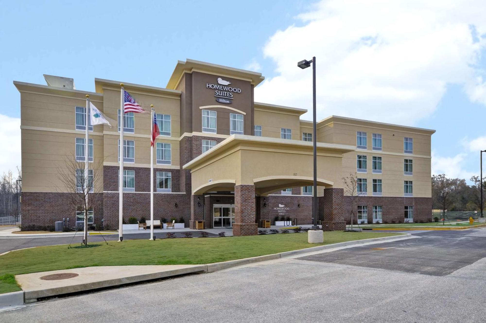 Homewood Suites By Hilton Augusta Gordon Highway Ngoại thất bức ảnh