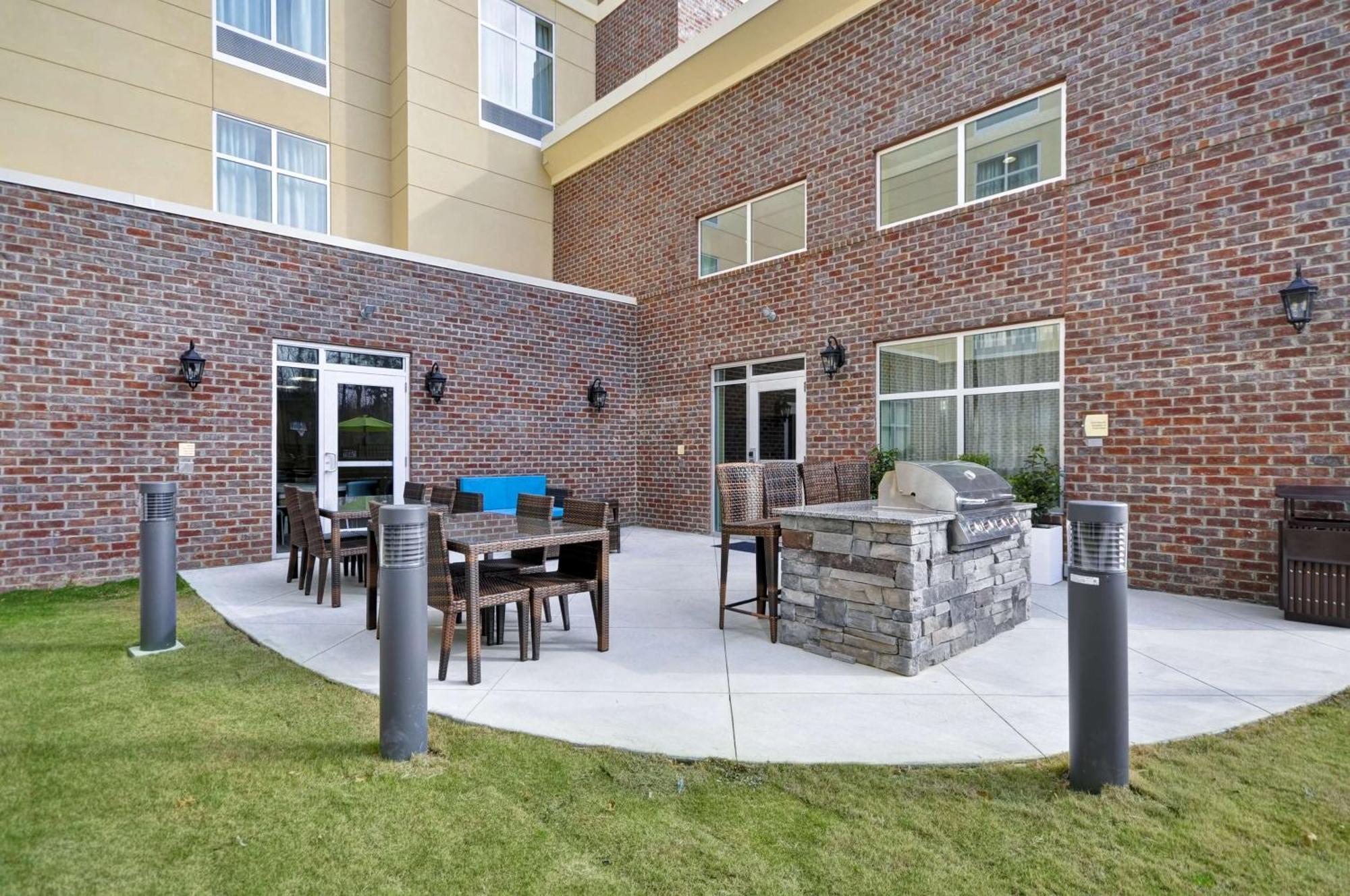 Homewood Suites By Hilton Augusta Gordon Highway Ngoại thất bức ảnh