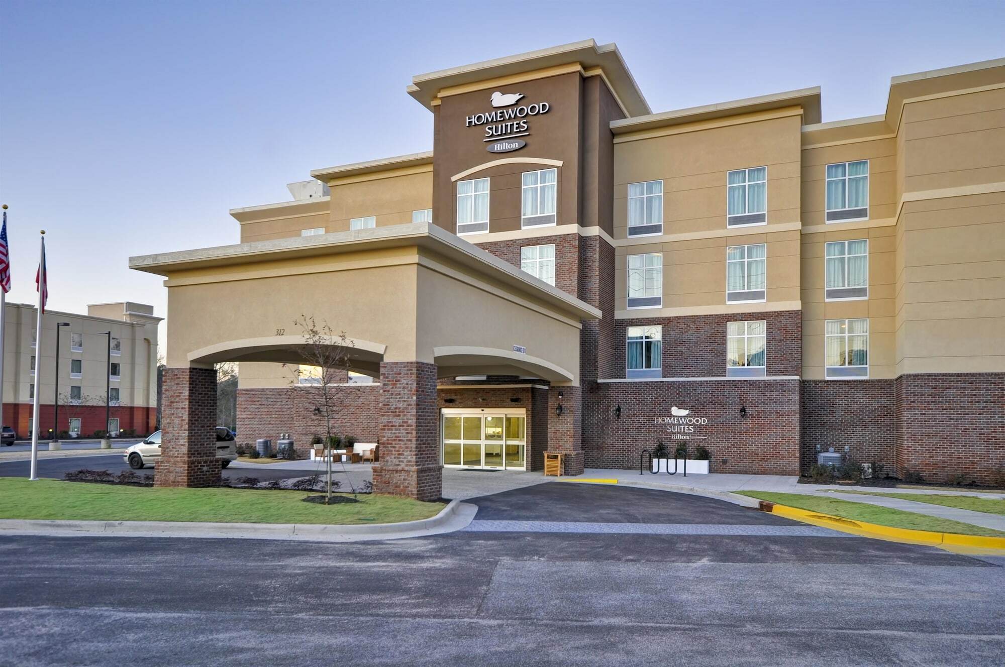 Homewood Suites By Hilton Augusta Gordon Highway Ngoại thất bức ảnh